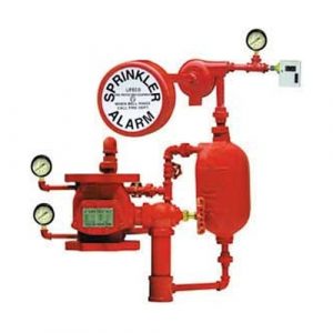 Van báo động Changder AVD
