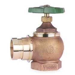 Van cấp nước Changder-AVH431A