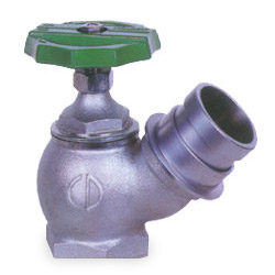 Van tiếp nước chữa cháy AHV403A, AH503A, AHV653A