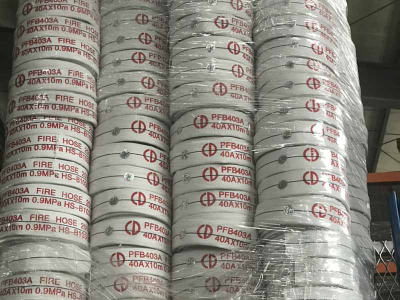 Cuộn vòi chữa cháy Changder PFB403A