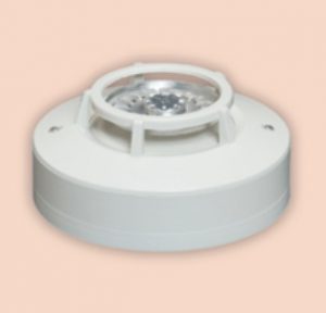 Đầu báo nhiệt cố định Changder CD-407A