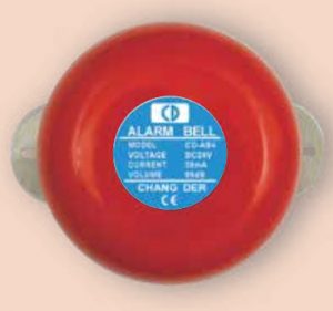 Chuông báo cháy Changder CD-AB4 (4 Inch)