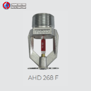 Đầu phun chữa cháy ChangDer AHD-268F xuất xứ Đài Loan