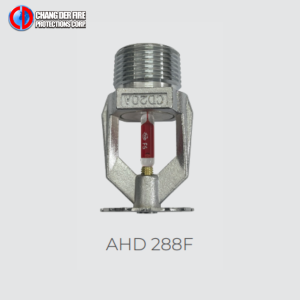 Đầu phun nước chữa cháy Chang Der AHD 288F tiêu chuẩn, đã kiểm định