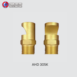 Đầu phun nước CHANG DER Model AHD 305K thiết kế đặc biệt, xuất xứ Đài Loan