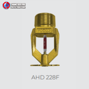 Đầu phun chữa cháy ChangDer AHD-228F chất lượng cao
