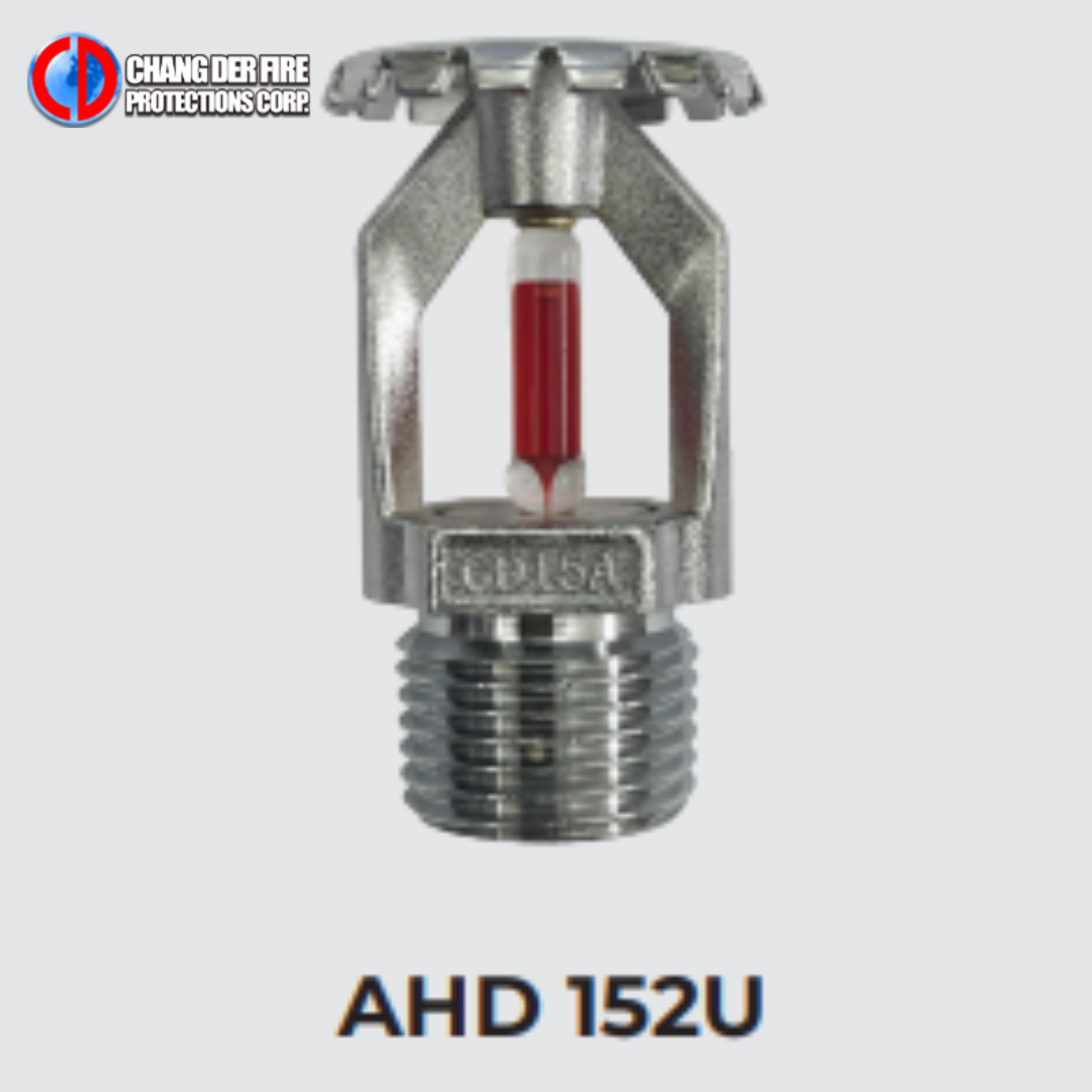 Đầu phun chữa cháy Changder AHD 152U