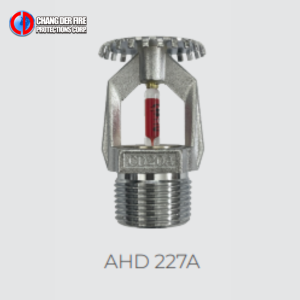 Đầu phun chữa cháy ChangDer AHD-227A xuất xứ Đài Loan