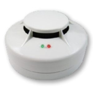 Đầu báo khói loại quang điện với DUO-LED Changder CD-SD-R