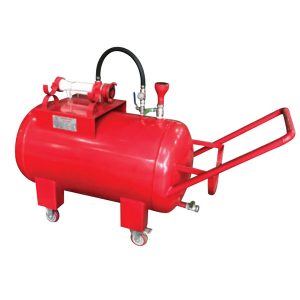 Xe chứa Foam di động Changder